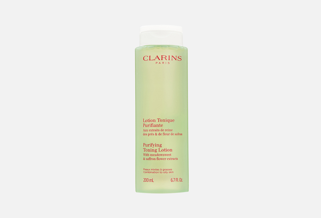 Clarins Toning Lotion Purifying