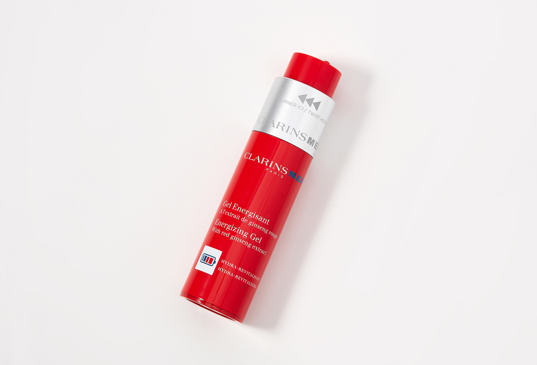 Clarins Mattifying gel moisturizer  ClarinsMen Energizing Gel