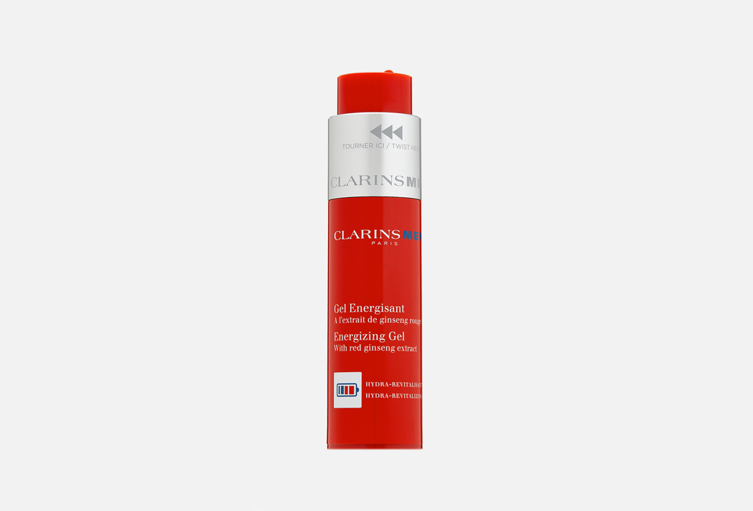 ClarinsMen Energizing Gel  50 