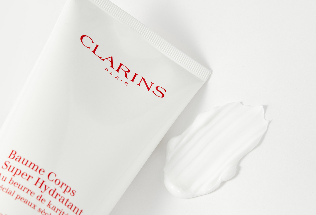 Clarins Ultra-nourishing body lotion Moisture-Rich Body Lotion