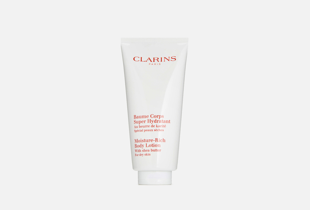 Clarins Ultra-nourishing body lotion Moisture-Rich Body Lotion