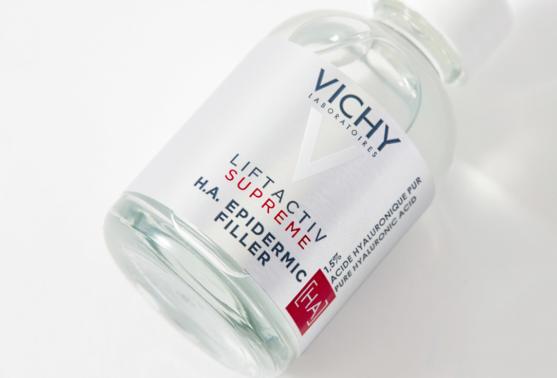 Vichy Anti Aging HA Filler Hyaluronic Acid face Serum Liftactiv Supreme