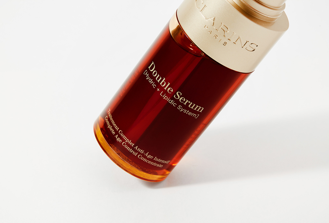 Clarins Complex Rejuvenating Dual Serum Double Serum