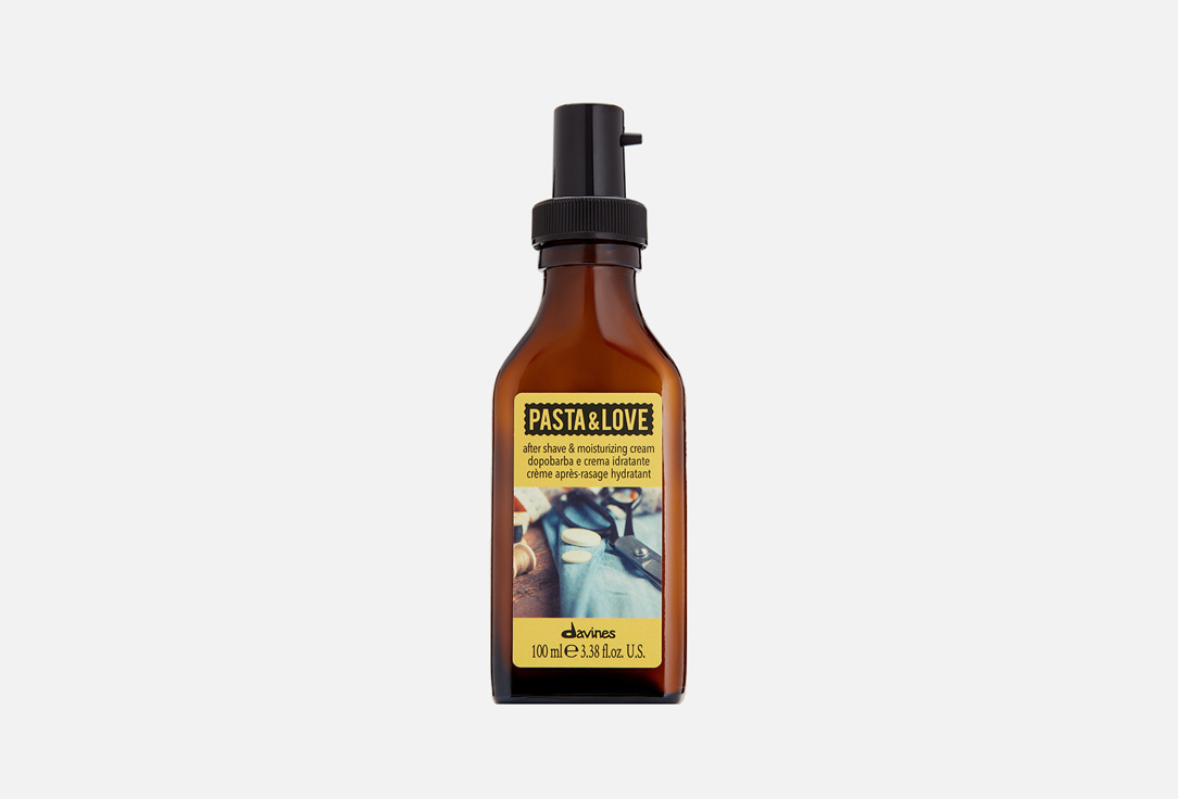 Davines After-shave moisturizing cream Pasta & love 