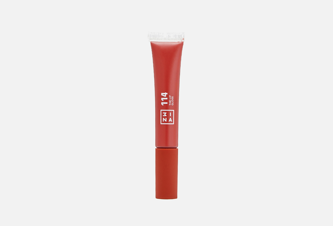 3INA High-shine, creamy lip gloss The Lip Gloss