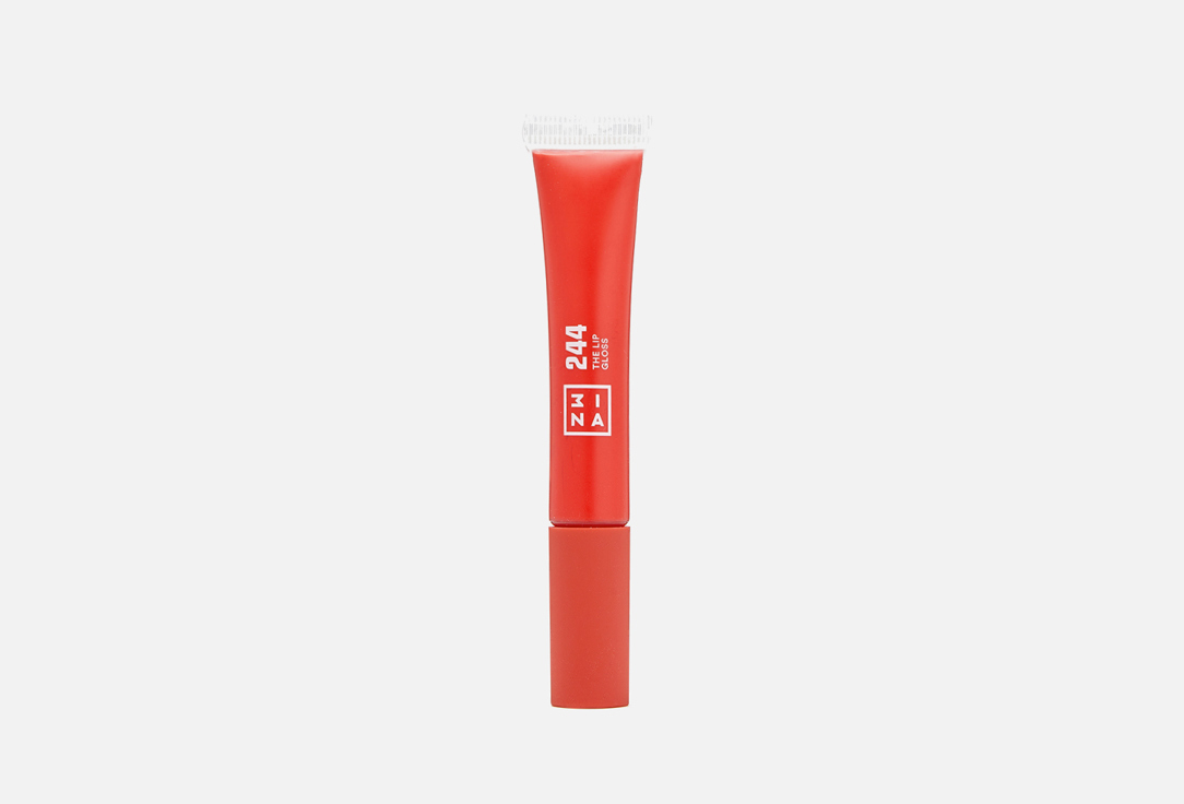 3INA High-shine, creamy lip gloss The Lip Gloss