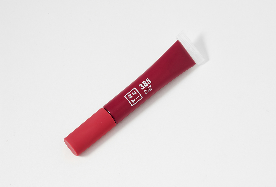 3INA High-shine, creamy lip gloss The Lip Gloss