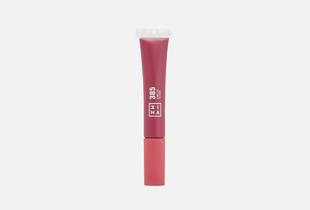 3INA High-shine, creamy lip gloss The Lip Gloss