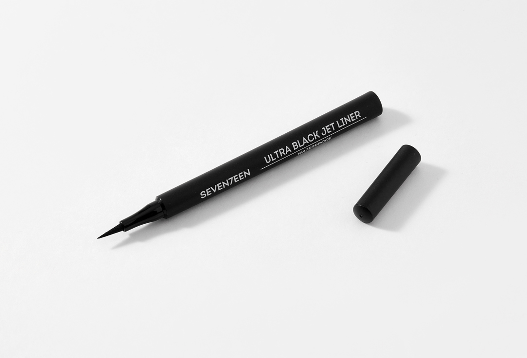 SEVEN7EEN Eyeliner Ultra black jet liner