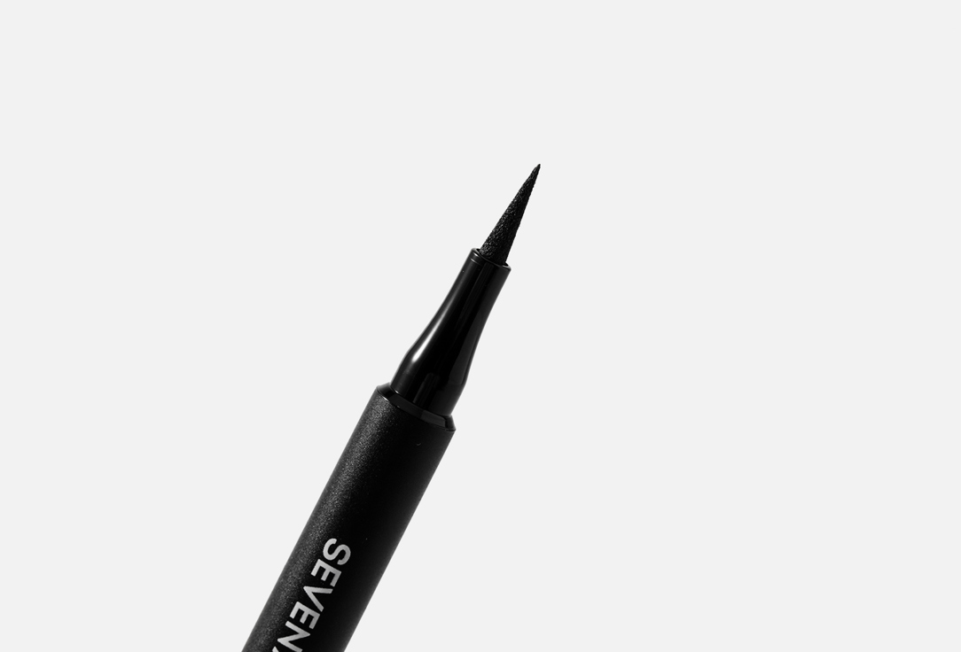 SEVEN7EEN Eyeliner Ultra black jet liner