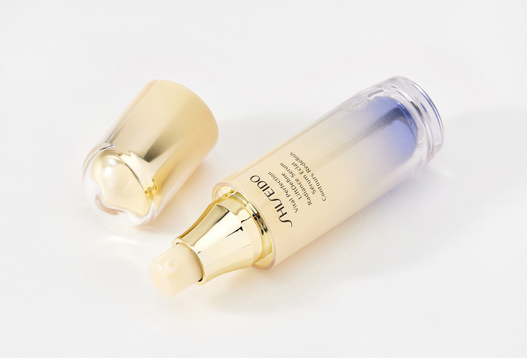 Shiseido LiftDefine Radiance Face Serum Vital Perfection 