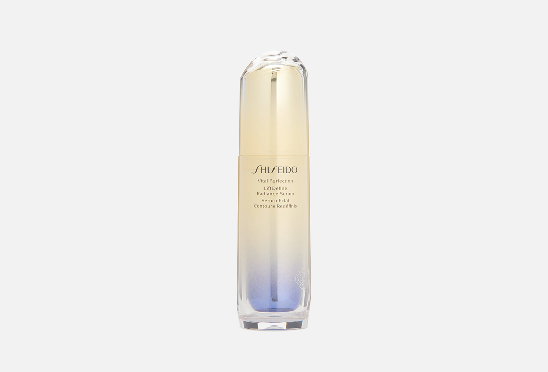 Shiseido LiftDefine Radiance Face Serum Vital Perfection 