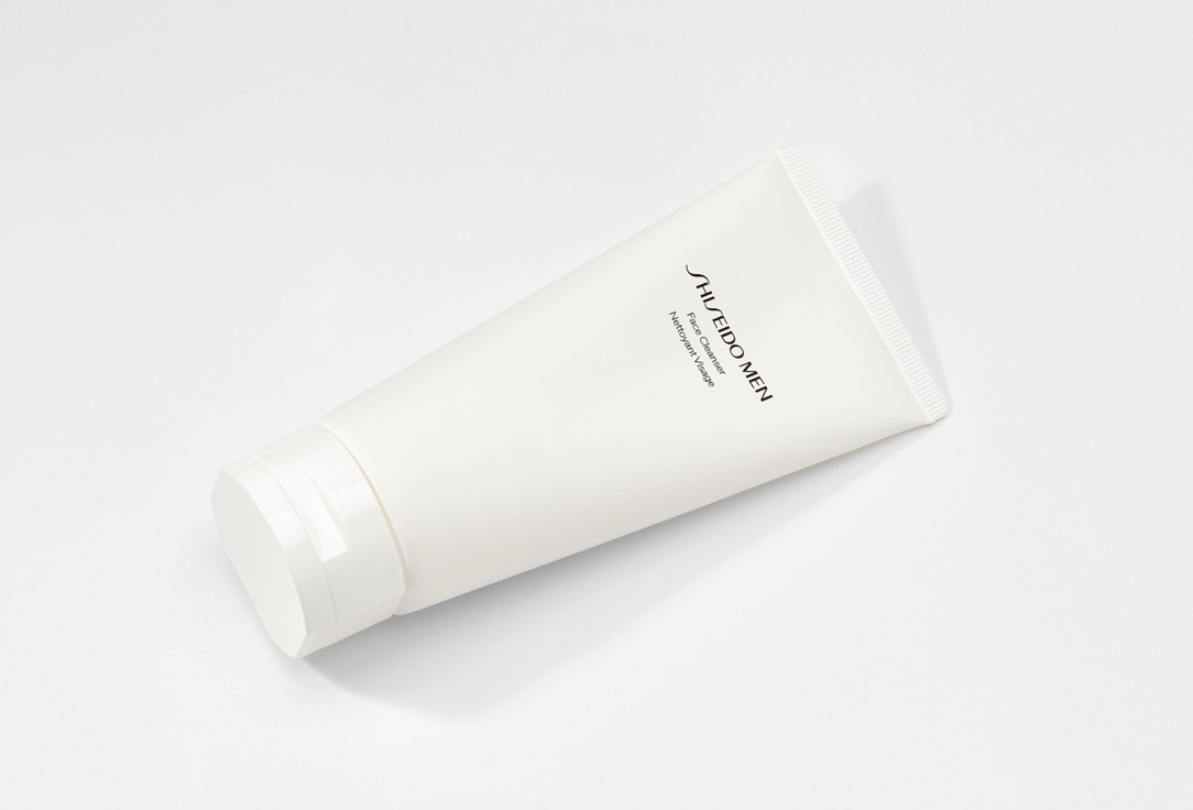 Shiseido Face Cleanser  Men 