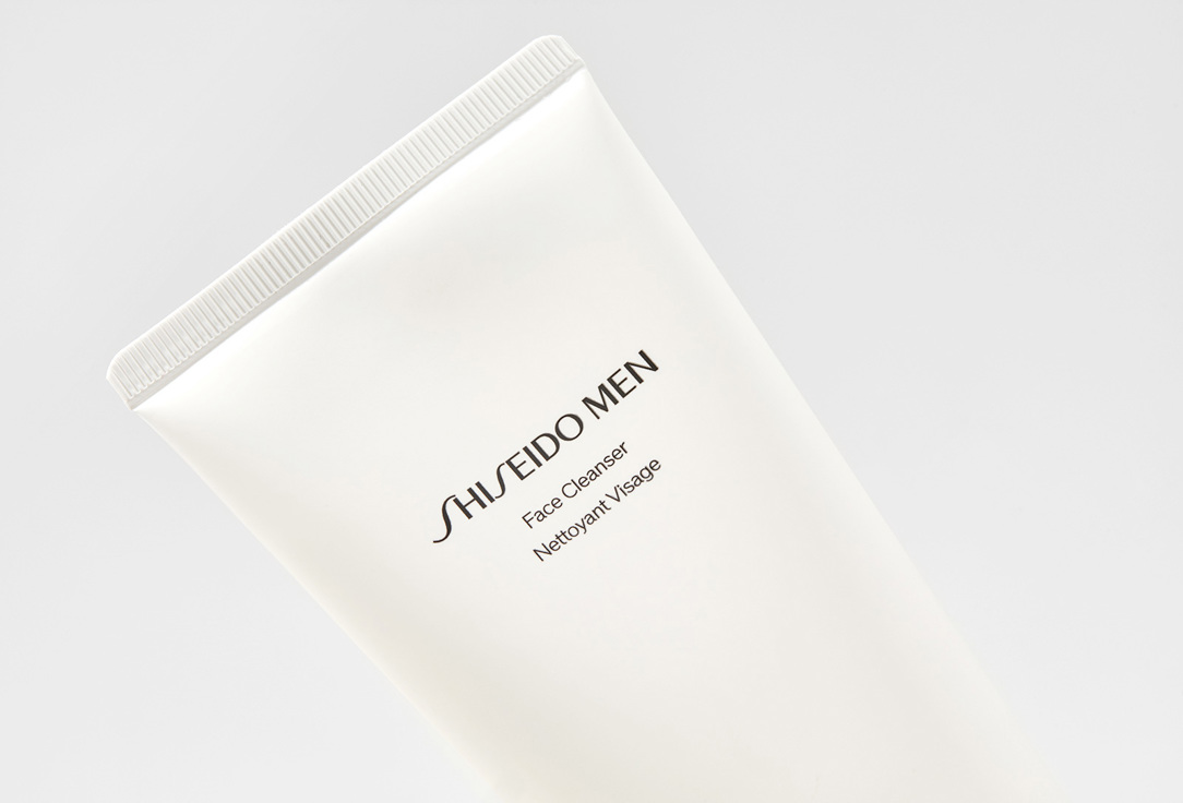 Shiseido Face Cleanser  Men 