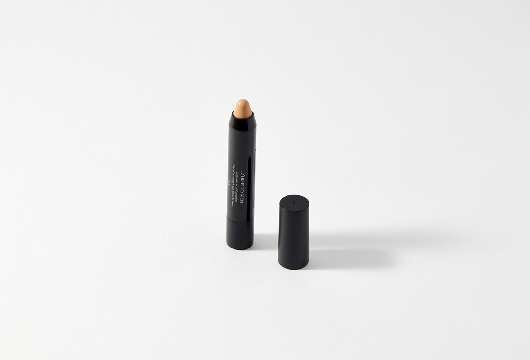 Shiseido Concealer Pencil  Men Targeted  