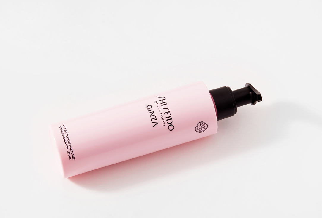 Shiseido Shower gel for body Ginza