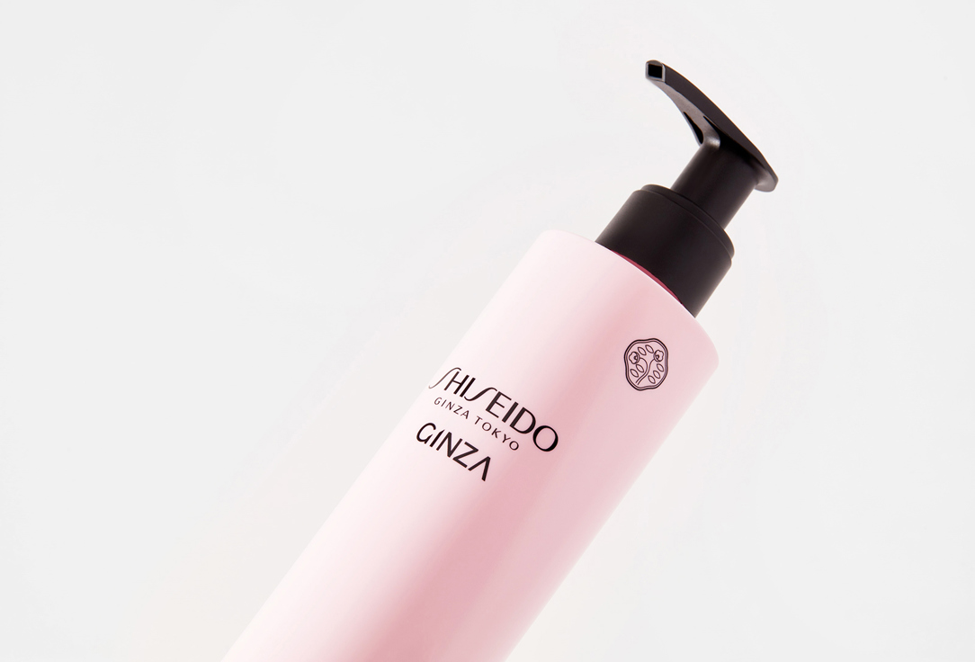 Shiseido Shower gel for body Ginza