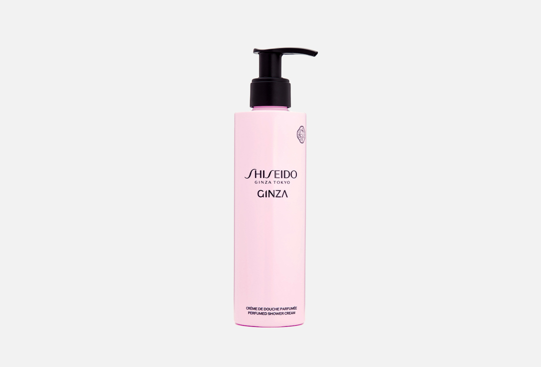 Shiseido Shower gel for body Ginza