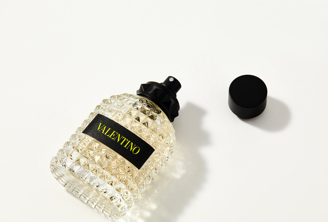 Valentino Eau de toilette Born In Roma Uomo Yellow Dream