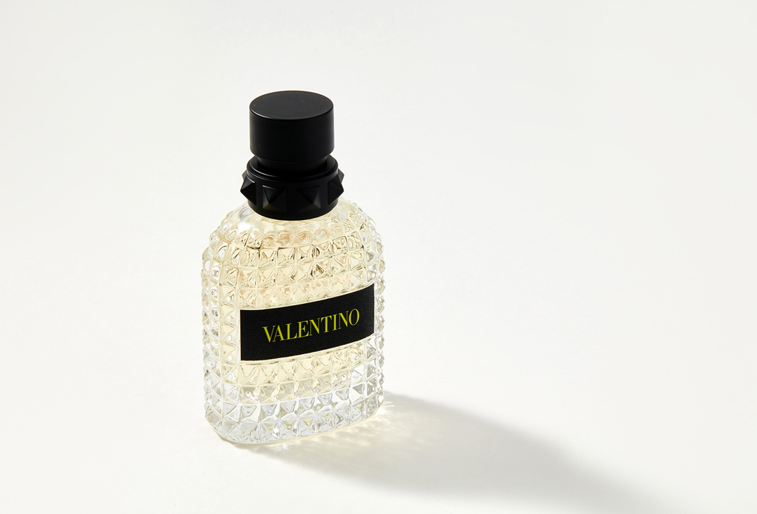 Valentino Eau de toilette Born In Roma Uomo Yellow Dream