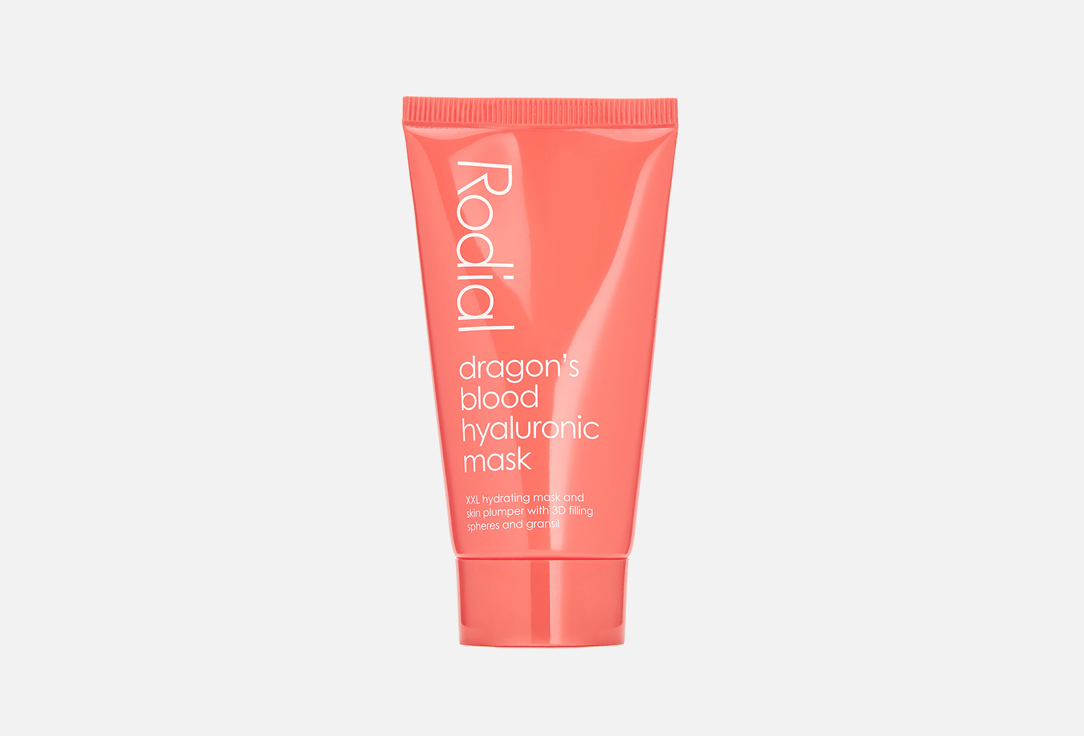 RODIAL Hyaluronic acid face Mask Dragon's Blood 