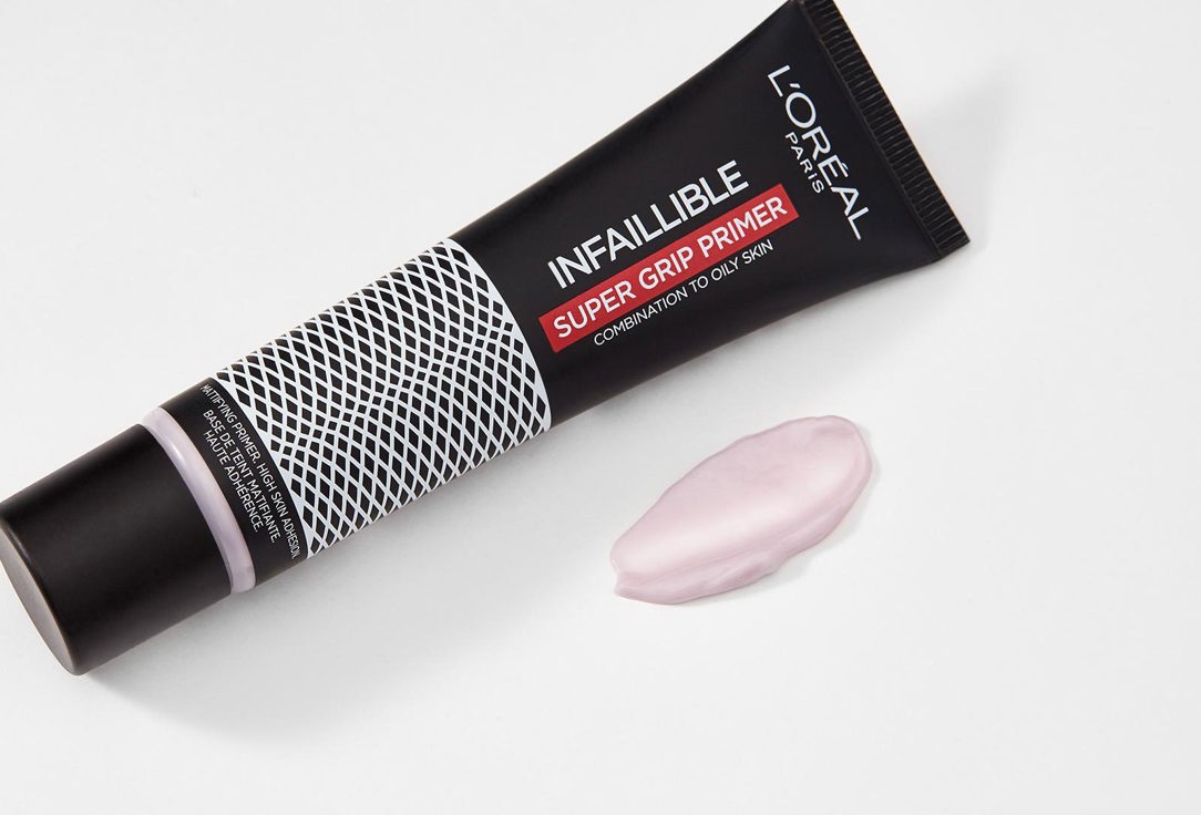 L'Oreal Paris Primer Infaillible supergrip