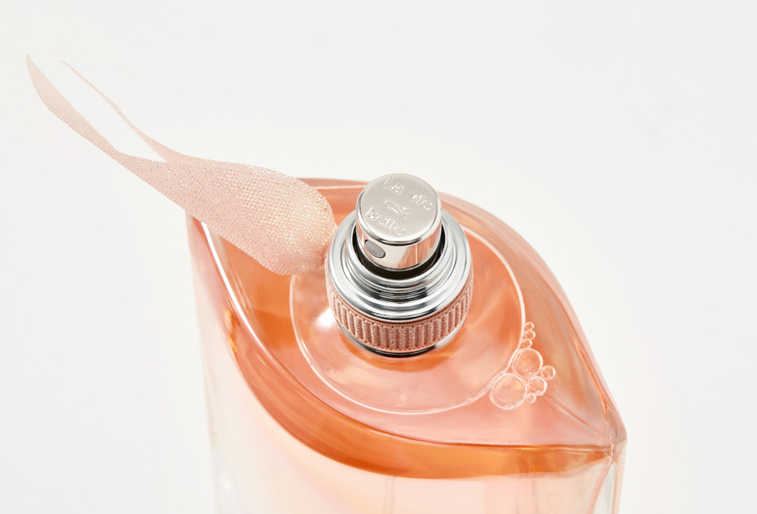 Lancome Eau De Parfum La Vie Est Belle Soleil Cristal 