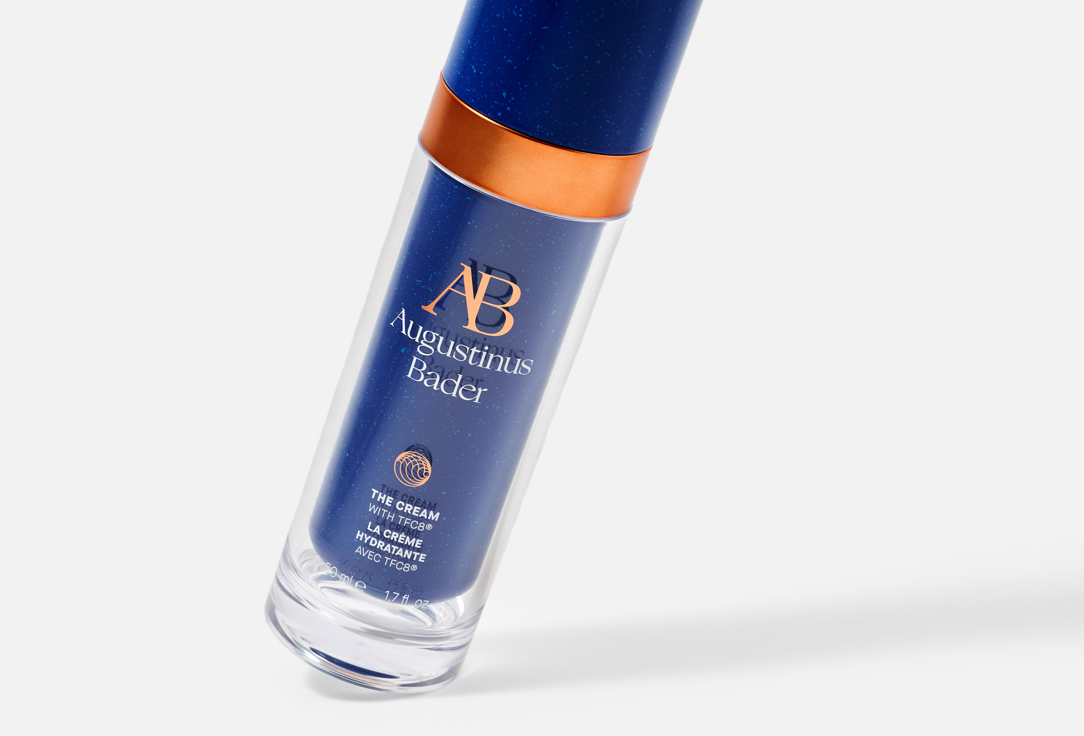 Augustinus Bader Moisturizing face cream The cream
