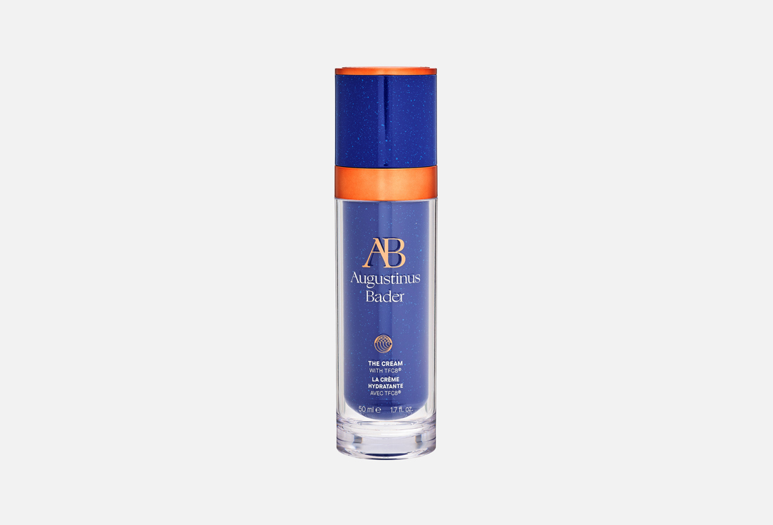 Augustinus Bader Moisturizing face cream The cream