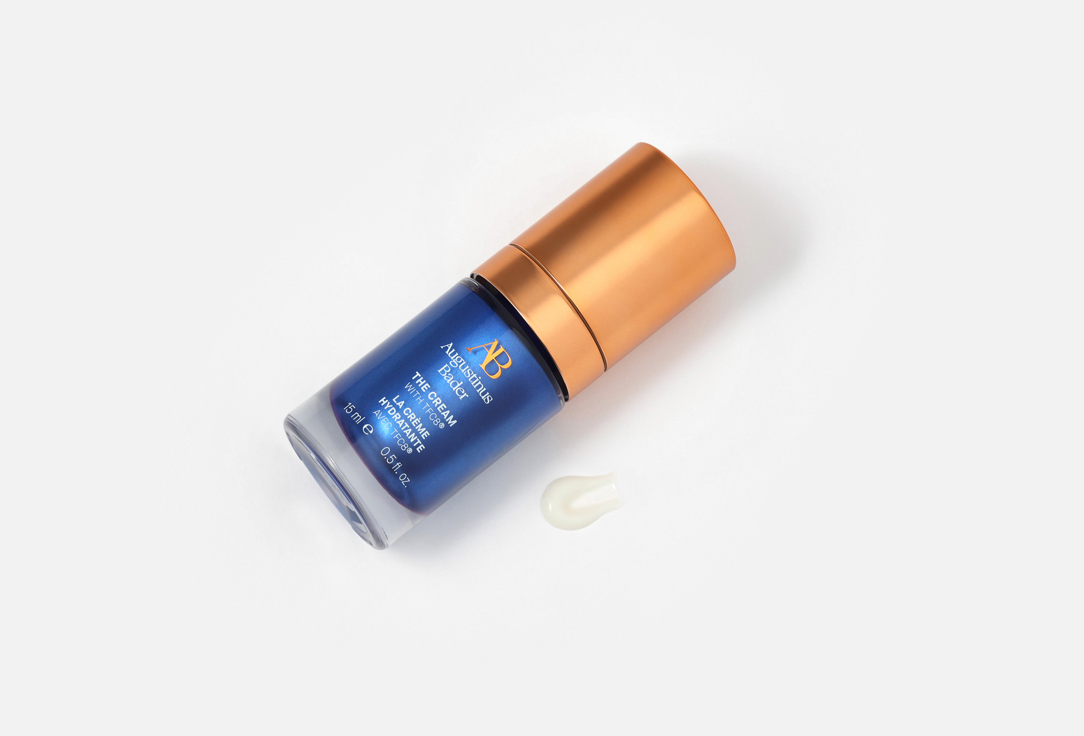 Augustinus Bader Moisturizing face cream The cream