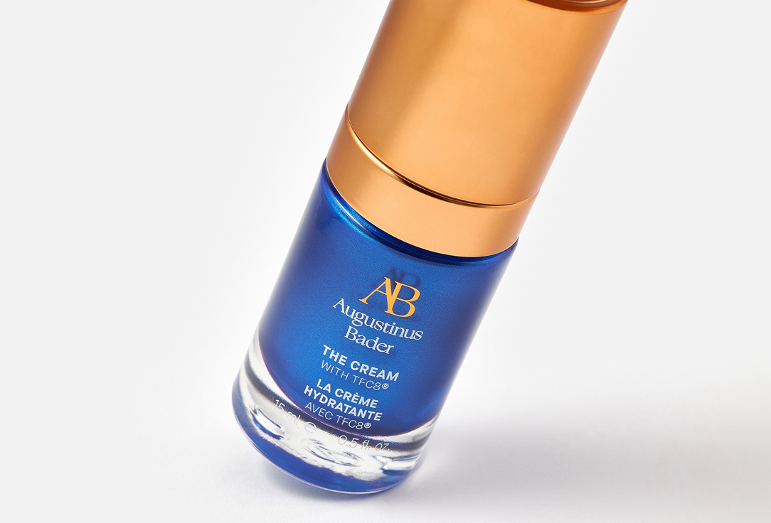 Augustinus Bader Moisturizing face cream The cream