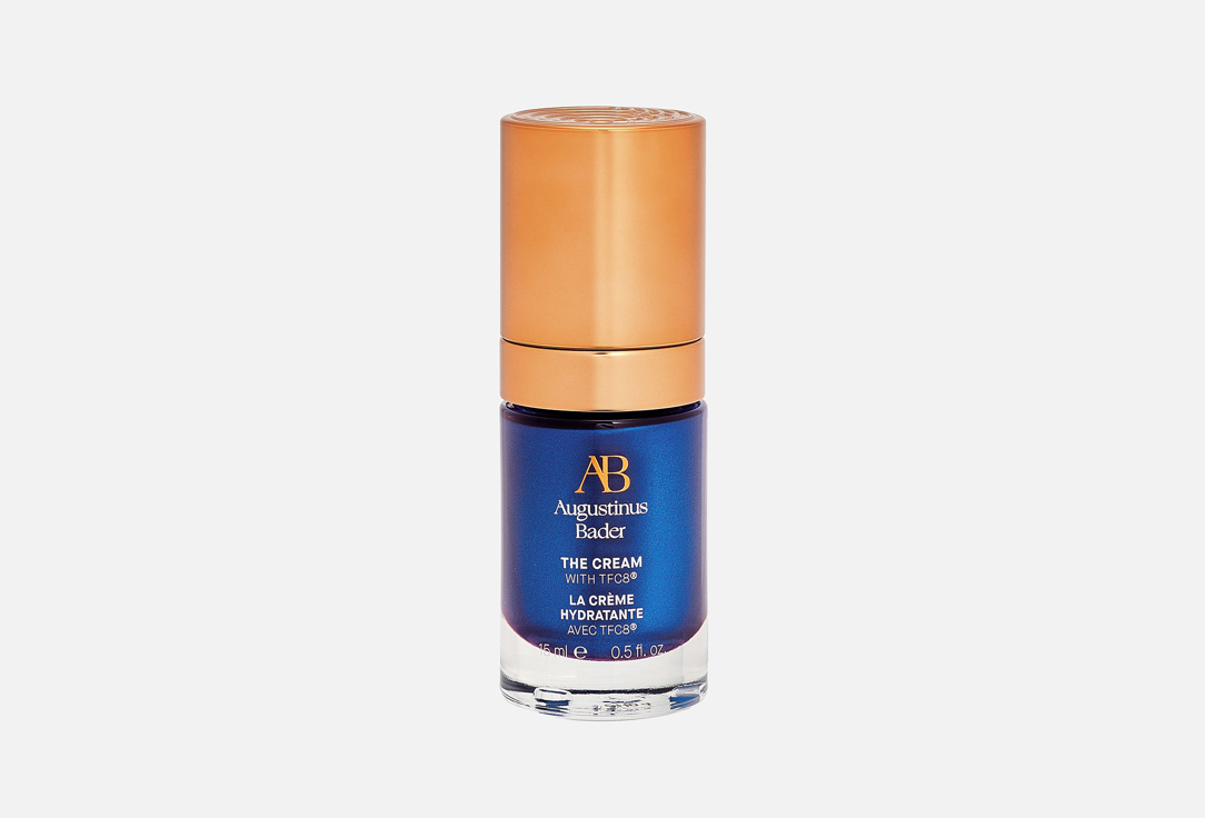 Augustinus Bader Moisturizing face cream The cream