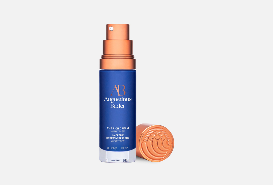 Augustinus Bader Replenishing face cream The Rich Cream