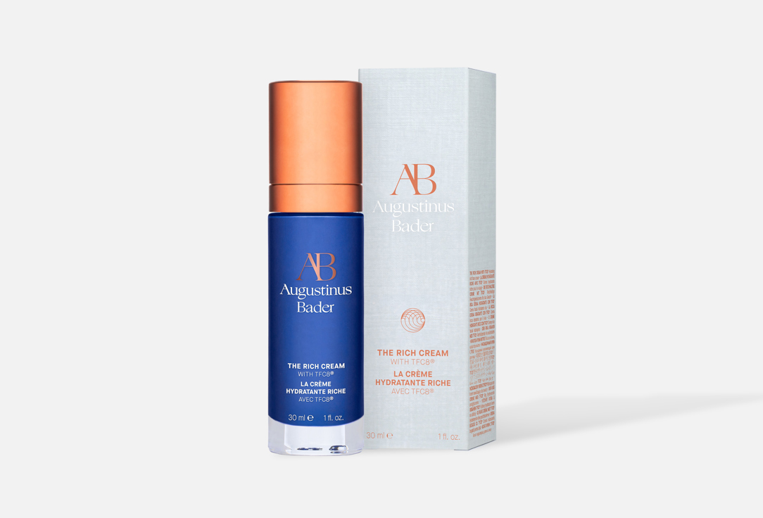 Augustinus Bader Replenishing face cream The Rich Cream