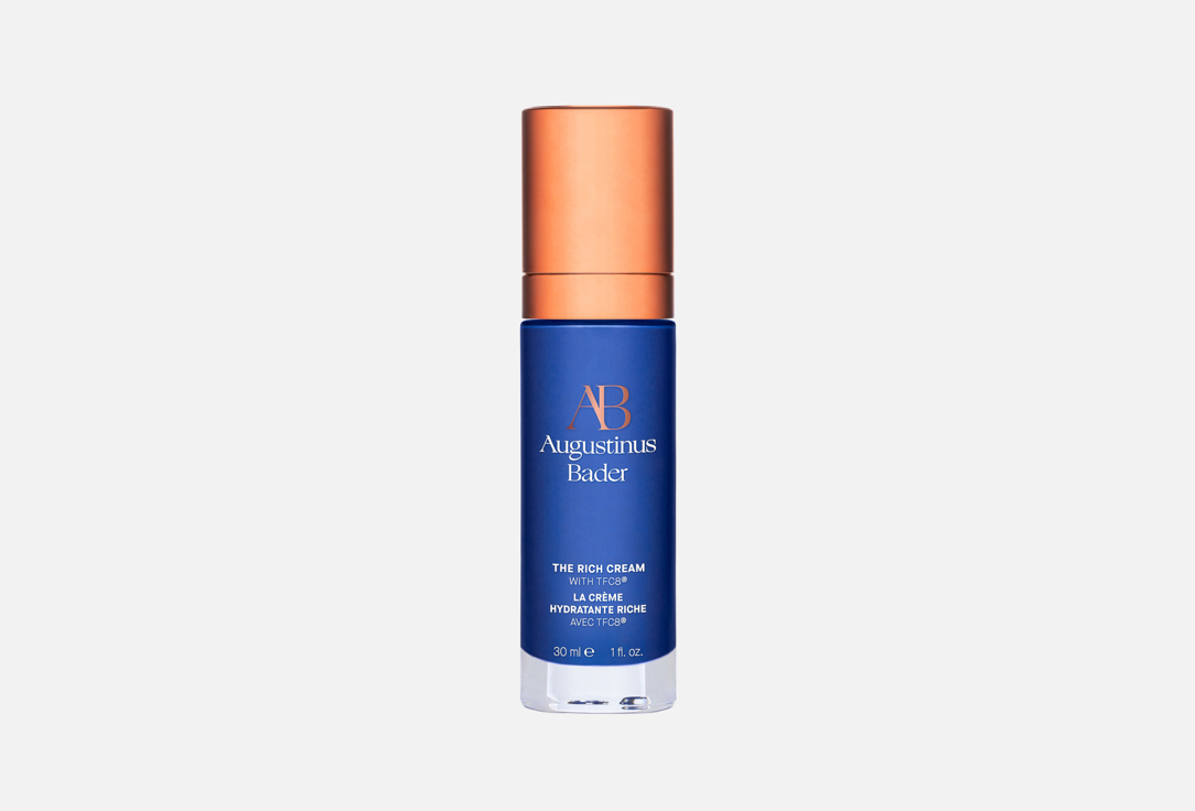 Augustinus Bader Replenishing face cream The Rich Cream