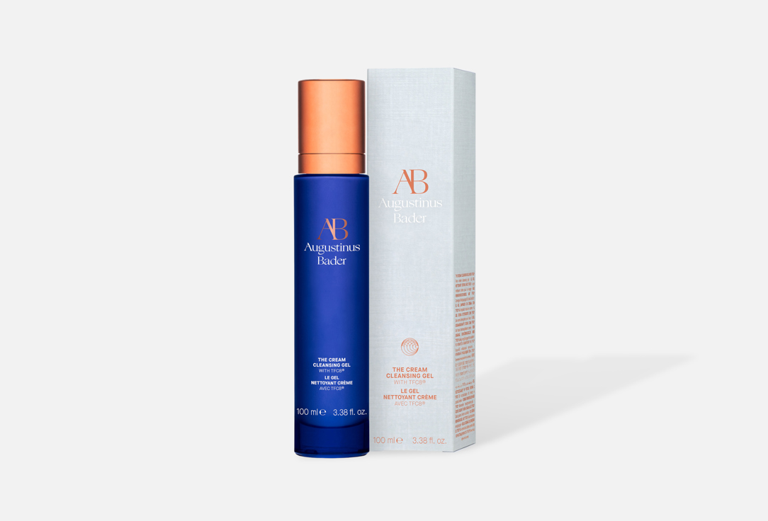 Augustinus Bader Gel cleanser The Cream Cleansing Gel