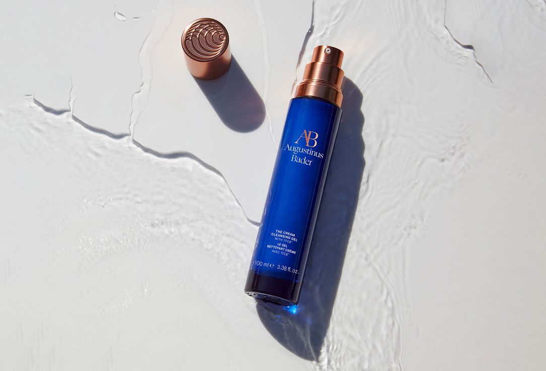 Augustinus Bader Gel cleanser The Cream Cleansing Gel