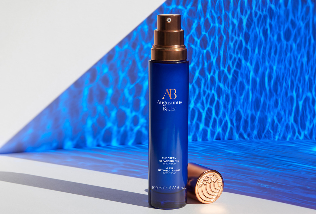 Augustinus Bader Gel cleanser The Cream Cleansing Gel