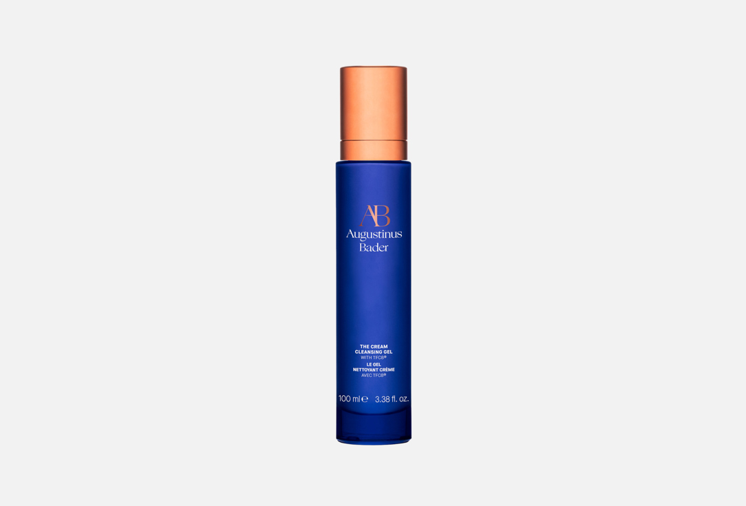 Augustinus Bader Gel cleanser The Cream Cleansing Gel