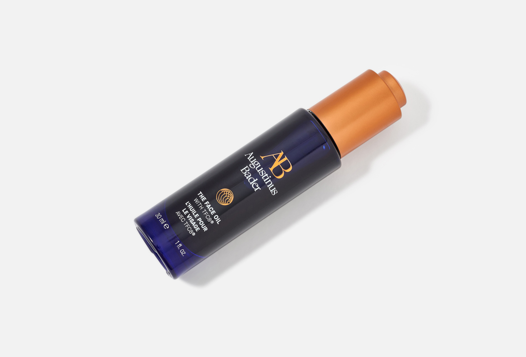 Augustinus Bader Restorative face oil The face oil