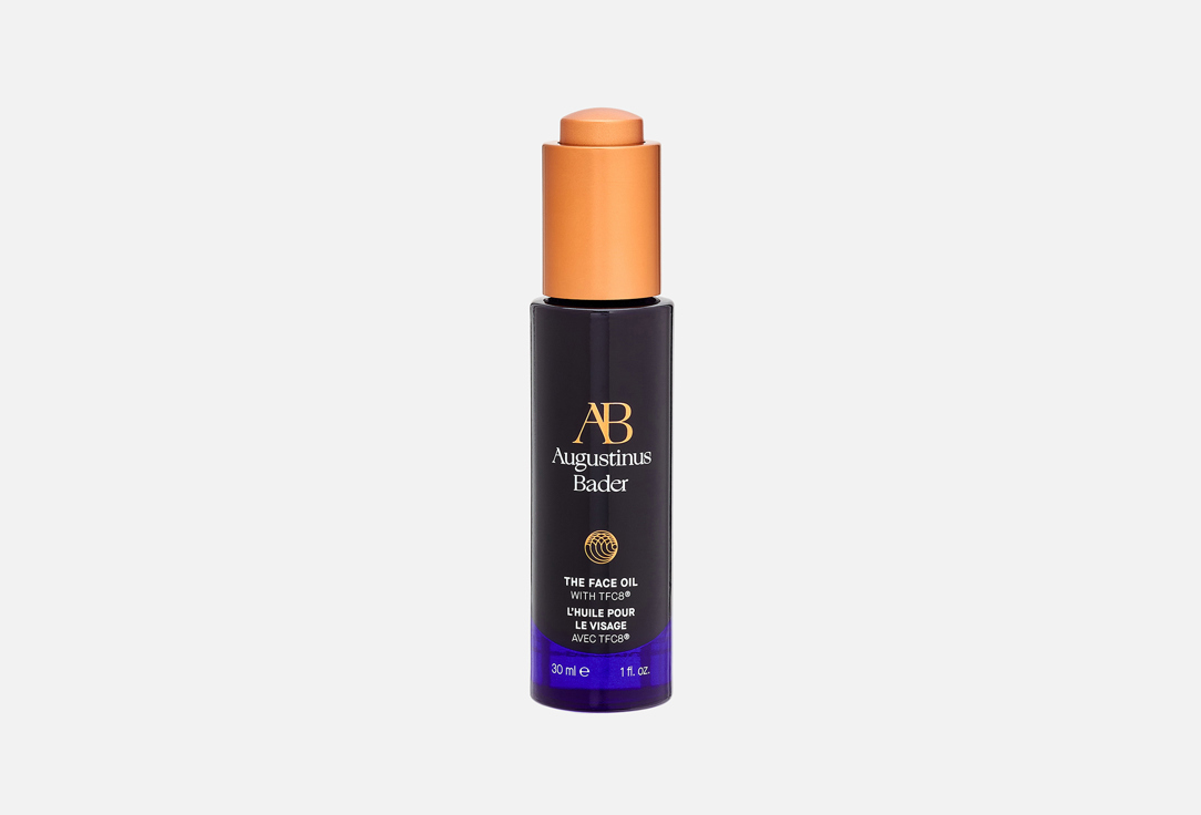Augustinus Bader Restorative face oil The face oil