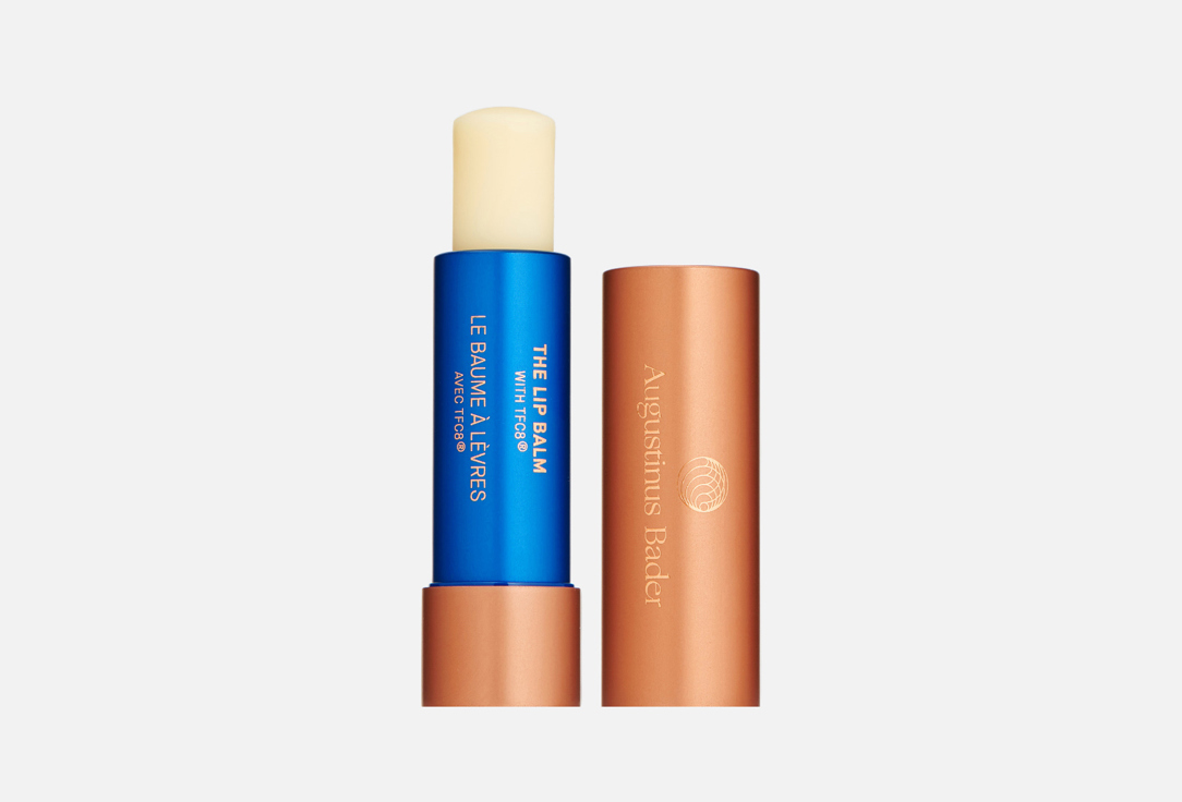 Augustinus Bader Nourishing and protecting lip balm The lip balm