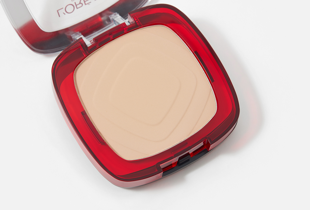 L'Oreal Paris Matte compact powder foundation INFAILLIBLE 24H FRESH WEAR