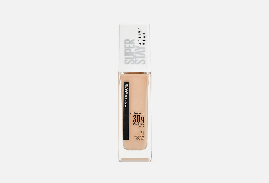 Maybelline New York Longwear Liquid Foundation Up To 30 hours SuperStay