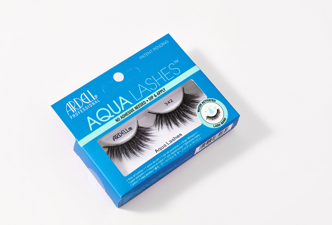 Ardell False eyelashes Aqua Lash 342