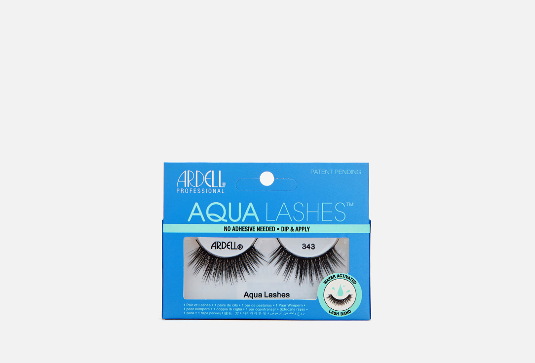 Ardell False eyelashes Aqua Lash 343