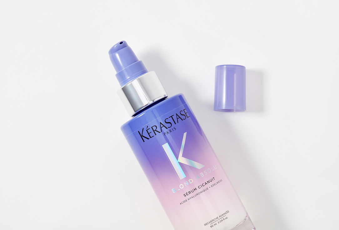 Kerastase Serum To Restore Bleached Hair Blond Absolu