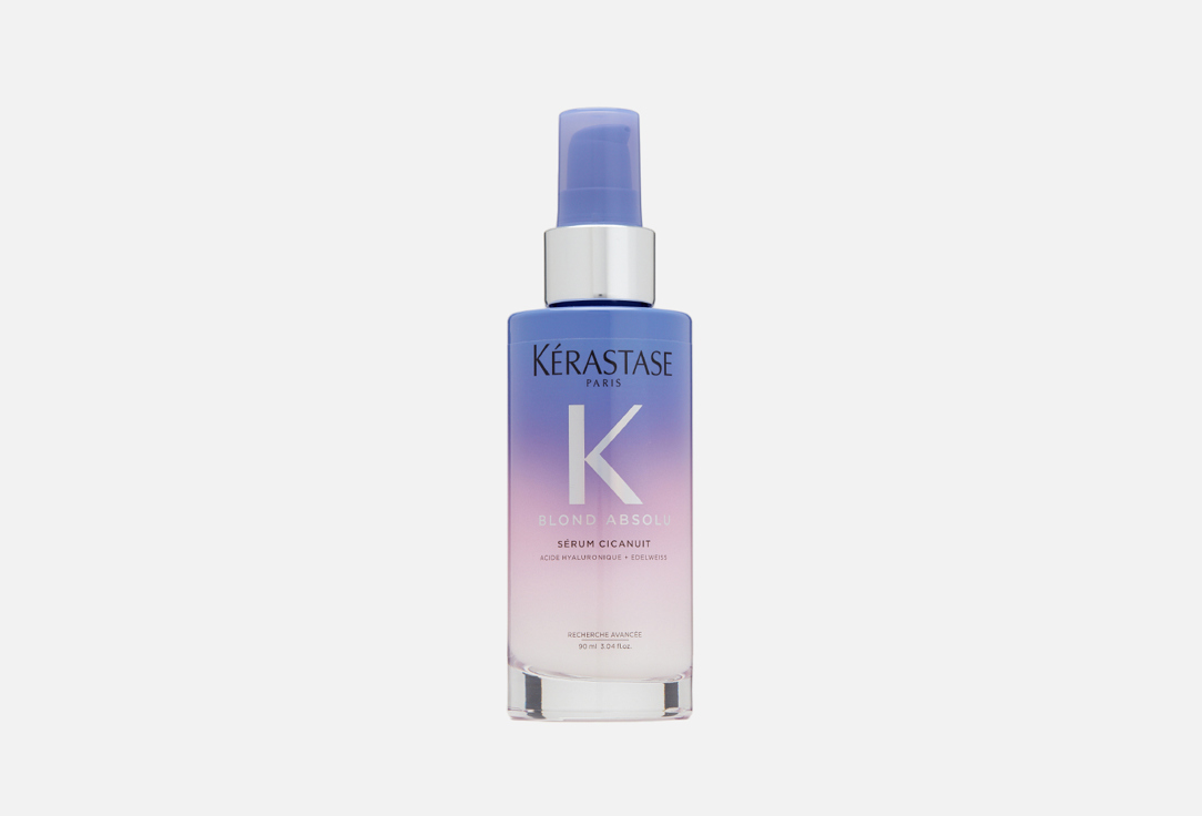 Kerastase Serum To Restore Bleached Hair Blond Absolu