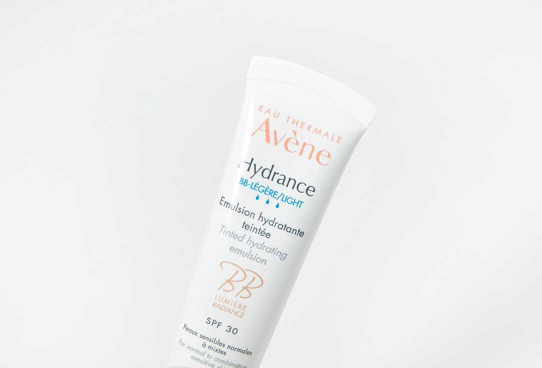 EAU THERMALE AVENE Light Hydrating BB Cream-Emulsion Hydrance