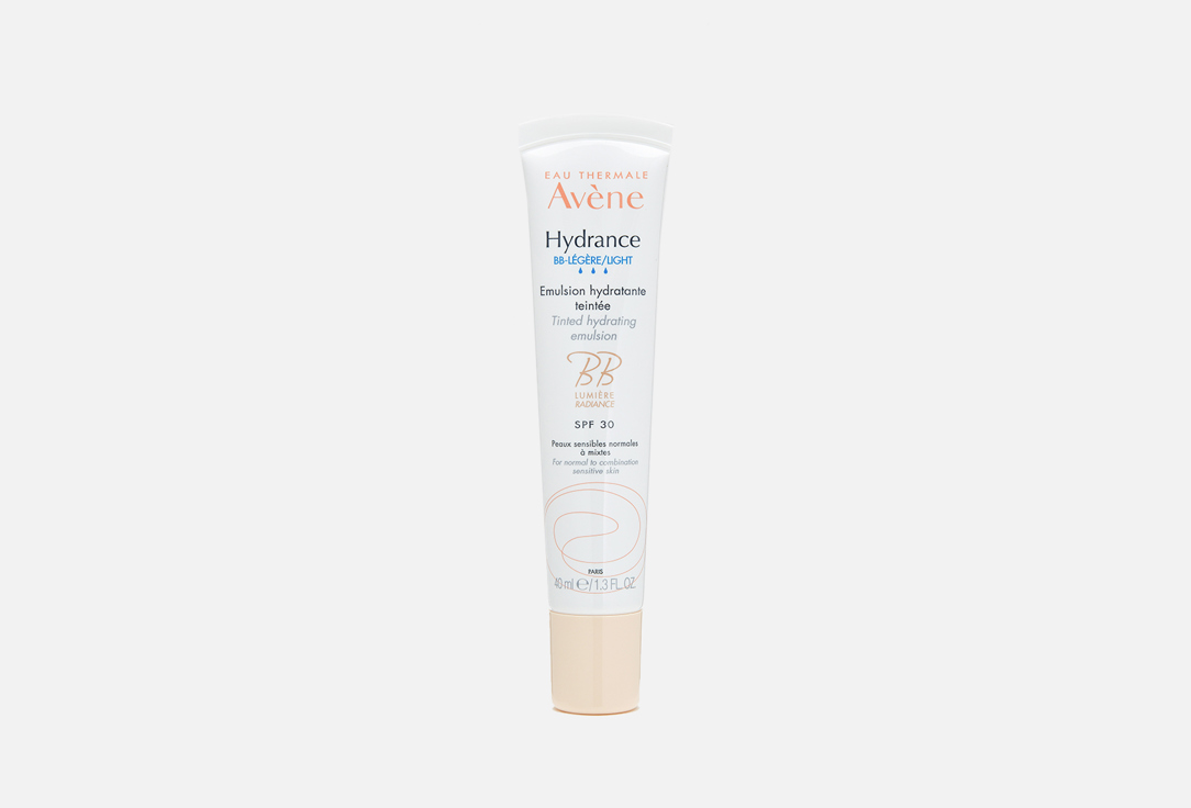 EAU THERMALE AVENE Light Hydrating BB Cream-Emulsion Hydrance